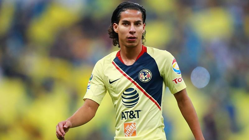 Diego Lainez